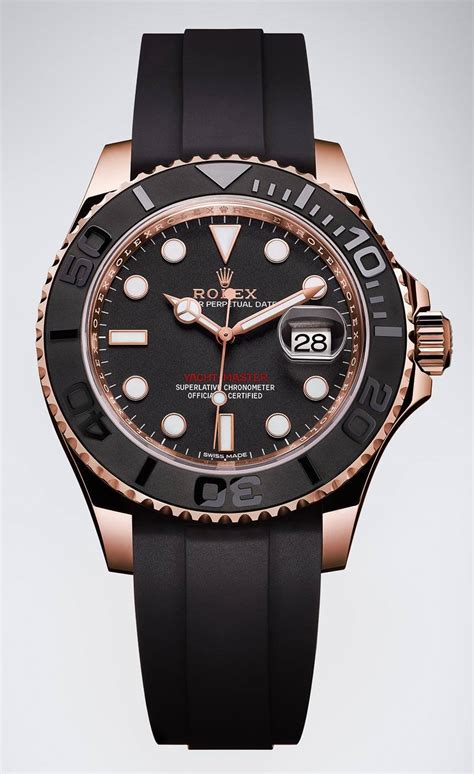 rolex yacht master everose gold watch|yacht master everose gold price.